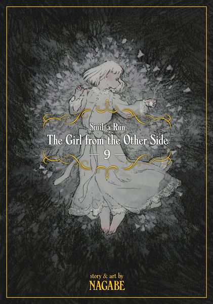 Produktbild: The Girl from the Other Side: Si&uacute;il, a R&uacute;n Vol. 9