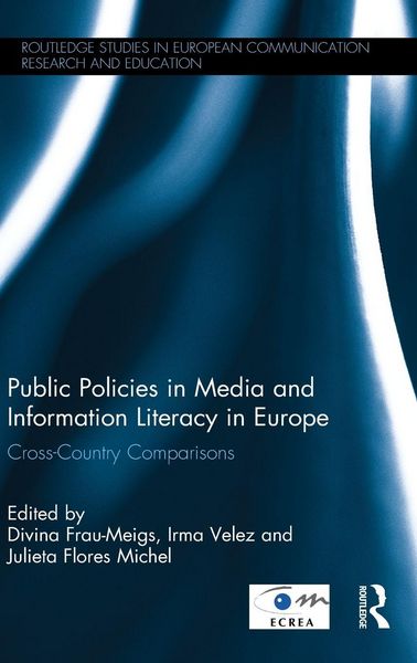Produktbild: Public Policies in Media and Information Literacy in Europe