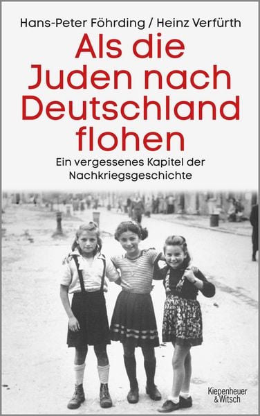 Produktbild: Als die Juden nach Deutschland flohen