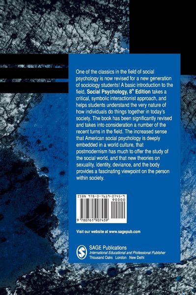 Produktbild: Social Psychology