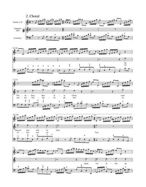 Produktbild: Bach, J: Lobe den Herrn, meine Seele BWV 143