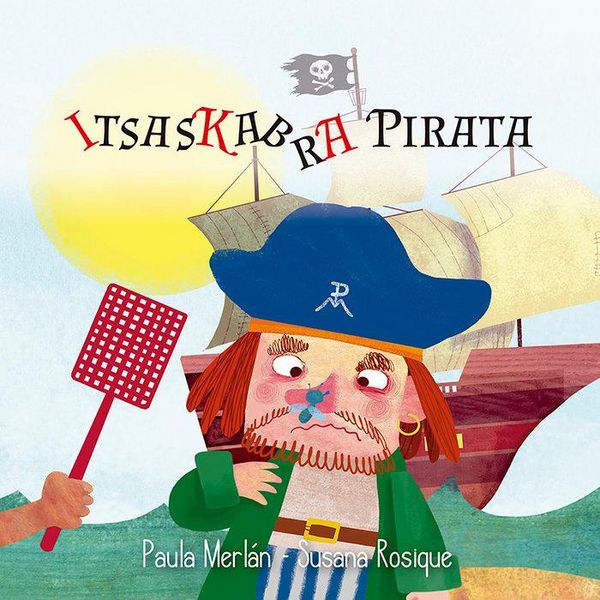 Produktbild: Itsaskabra Pirata