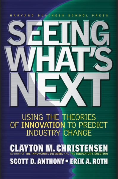 Produktbild: Seeing What's Next