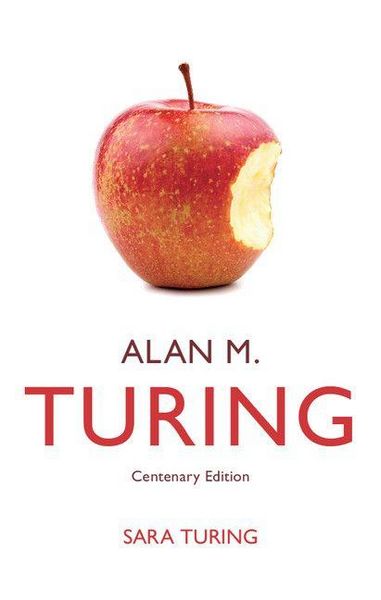 Produktbild: Alan M. Turing
