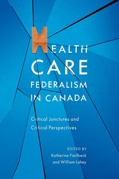 Produktbild: Health Care Federalism in Canada