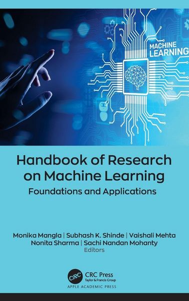 Produktbild: Handbook of Research on Machine Learning