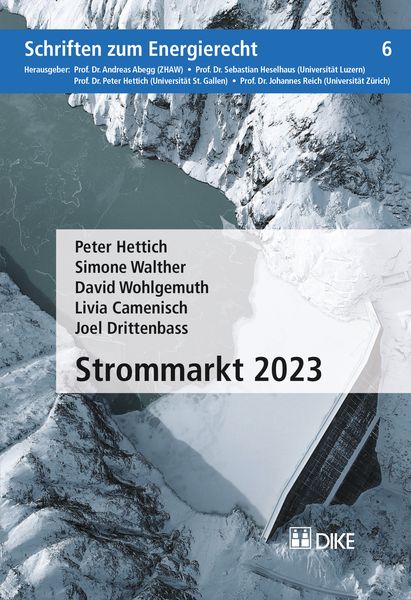 Produktbild: Strommarkt 2023