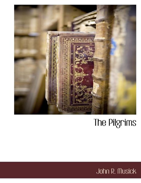 Produktbild: The Pilgrims