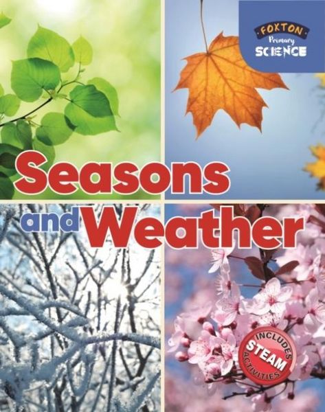 Produktbild: Foxton Primary Science: Seasons and Weather (Key Stage 1 Science)