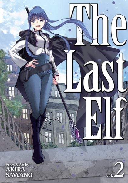 Produktbild: The Last Elf Vol. 2
