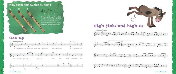 Produktbild: Recorder M Descant Tutor Bk 1