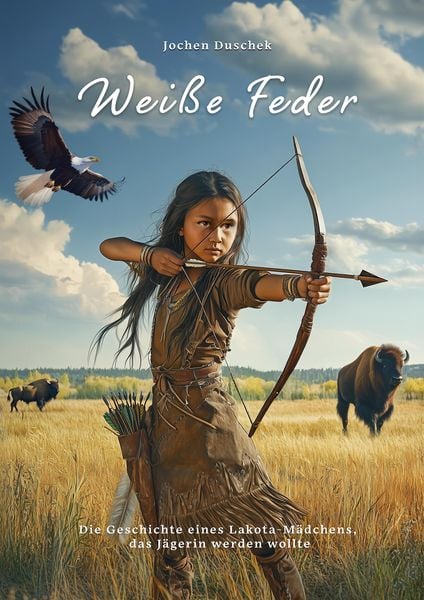 Produktbild: Wei&szlig;e Feder