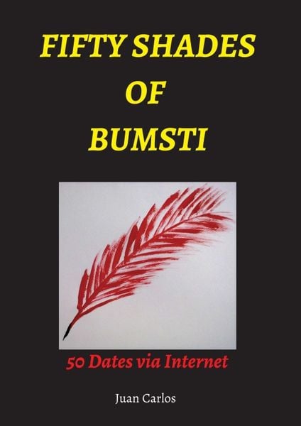Produktbild: FIFTY SHADES OF BUMSTI