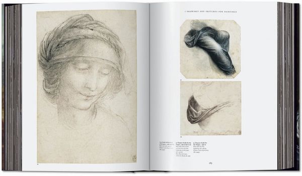 Produktbild: Leonardo. Obra pict&oacute;rica completa y obra gr&aacute;fica