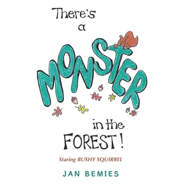 Produktbild: There's a Monster in the Forest!