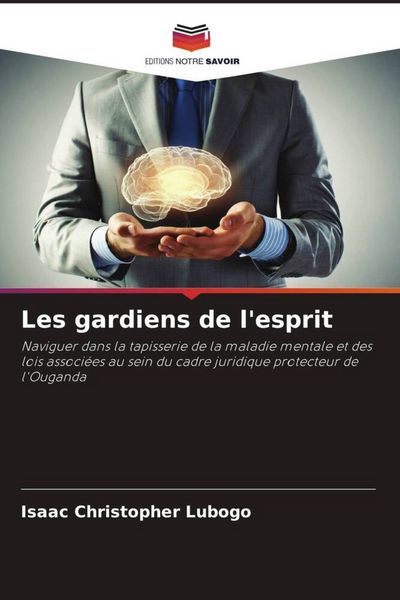 Produktbild: Les gardiens de l'esprit