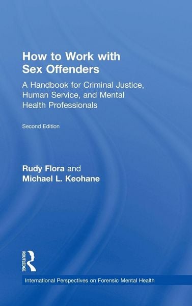 Produktbild: How to Work with Sex Offenders