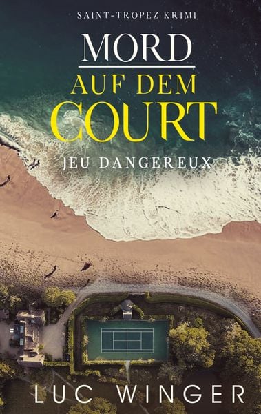 Produktbild: Mord auf dem Court
