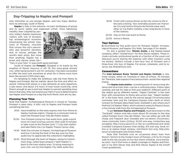 Produktbild: Rick Steves Rome (Twenty-fourth Edition)