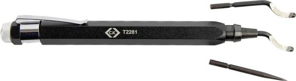Produktbild: C.K T2281 Entgrater-Set 1St.
