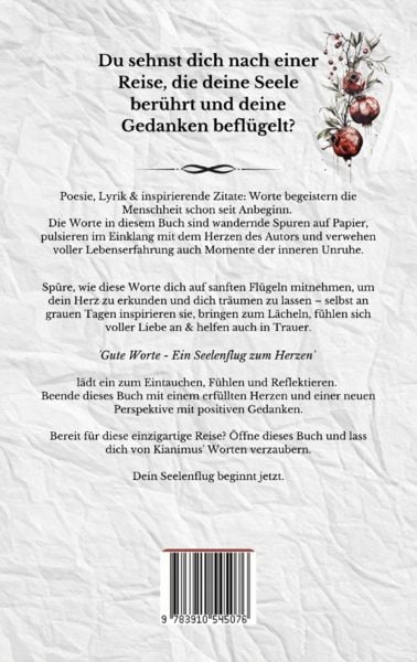 Produktbild: Gute Worte