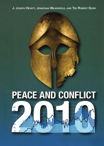 Produktbild: Peace and Conflict 2010