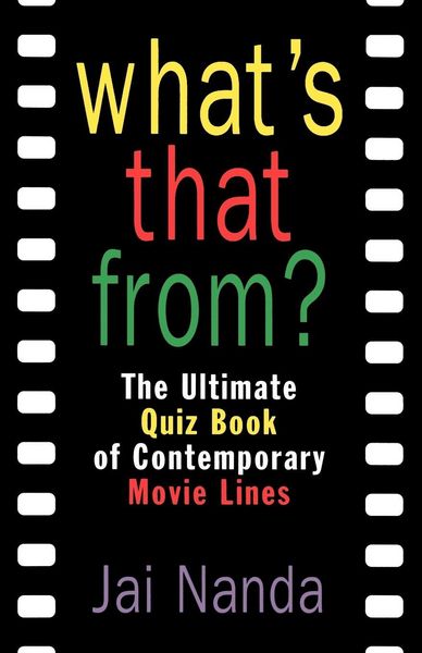 Produktbild: What's That From?