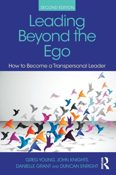 Produktbild: Leading Beyond the Ego