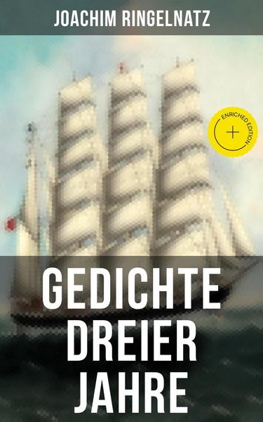 Produktbild: Gedichte dreier Jahre