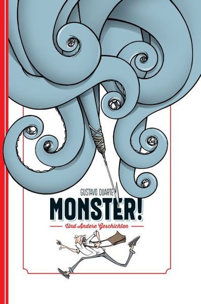Produktbild: Monster! Und andere Geschichten