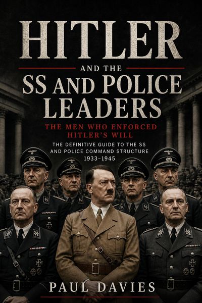 Produktbild: Hitler and the SS and Police Leaders