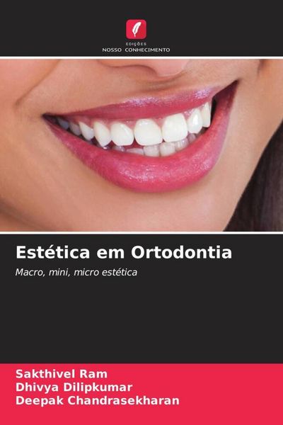 Produktbild: Est&eacute;tica em Ortodontia