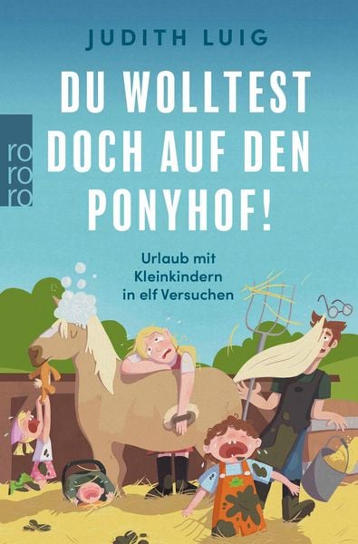 Produktbild: Du wolltest doch auf den Ponyhof!