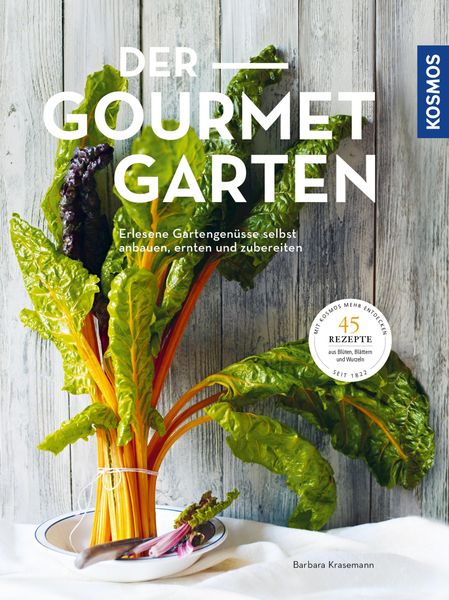 Produktbild: Der Gourmetgarten