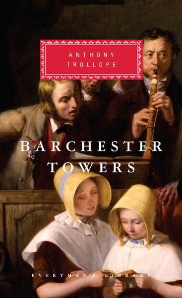 Produktbild: Barchester Towers