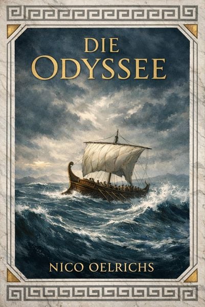 Produktbild: Die Odyssee