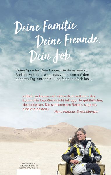 Produktbild: Sag dem Abenteuer, ich komme