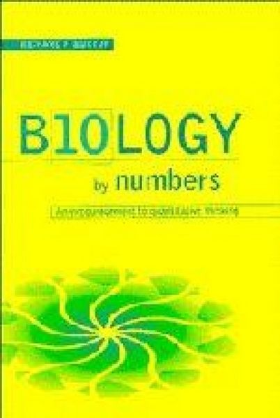 Produktbild: Biology by Numbers
