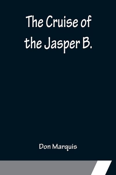 Produktbild: The Cruise of the Jasper B.