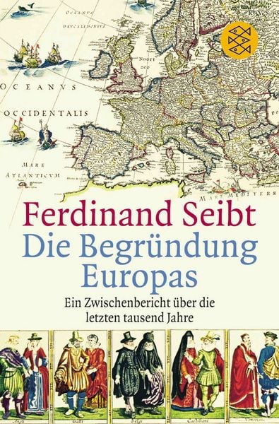 Produktbild: Die Begr&uuml;ndung Europas