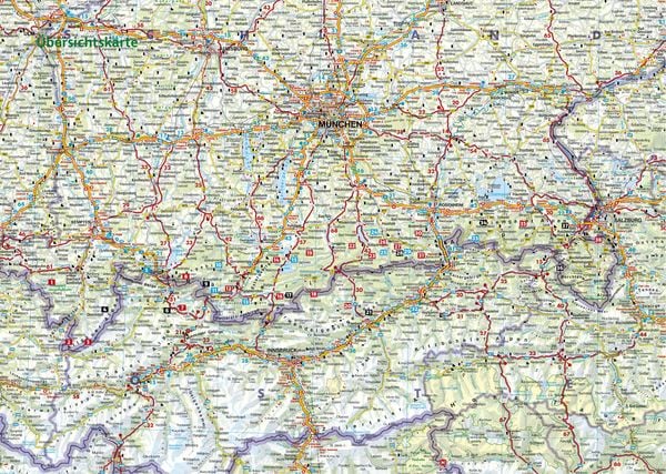Produktbild: Nat&uuml;rlich mit &Ouml;ffis! Die besten Bergtouren ab M&uuml;nchen mit Bahn und Bus