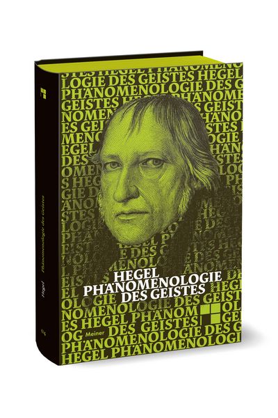 Produktbild: Ph&auml;nomenologie des Geistes. Sonderausgabe
