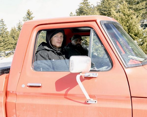 Produktbild: God's Country / Preisgekr&ouml;nter packender Thriller mit den Stars aus &bdquo;Yellowstone&ldquo; und &bdquo;Westworld&ldquo;