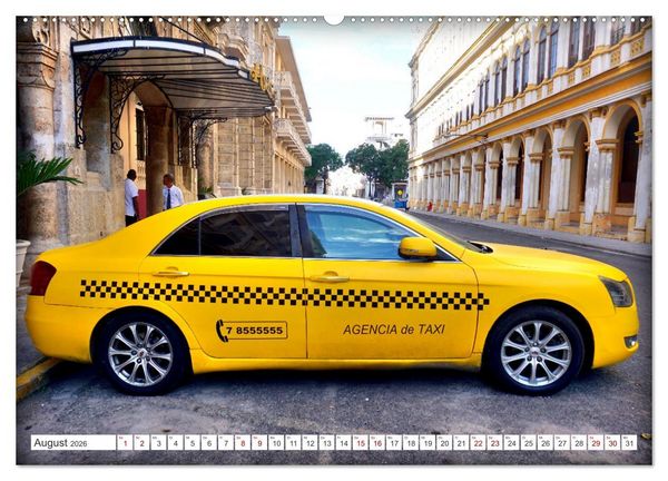 Produktbild: MADE IN CHINA - Automobile aus dem Reich der Mitte (Wandkalender 2026 DIN A2 quer), CALVENDO Monatskalender