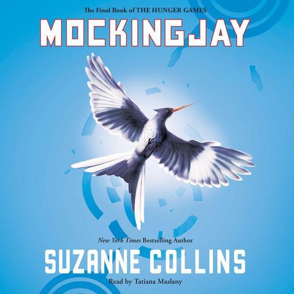 Produktbild: Mockingjay (Hunger Games, Book Three)