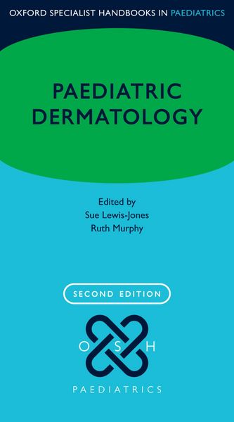 Produktbild: Paediatric Dermatology