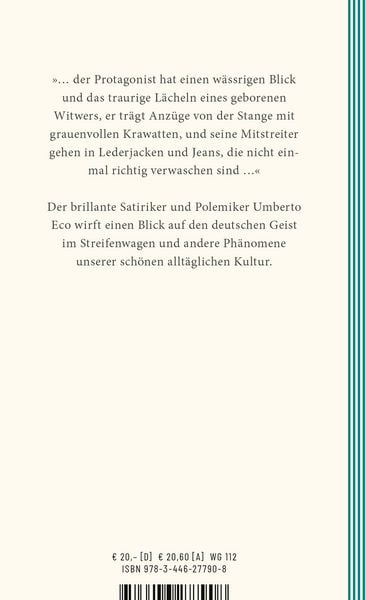 Produktbild: Derrick oder die Leidenschaft f&uuml;r das Mittelma&szlig;