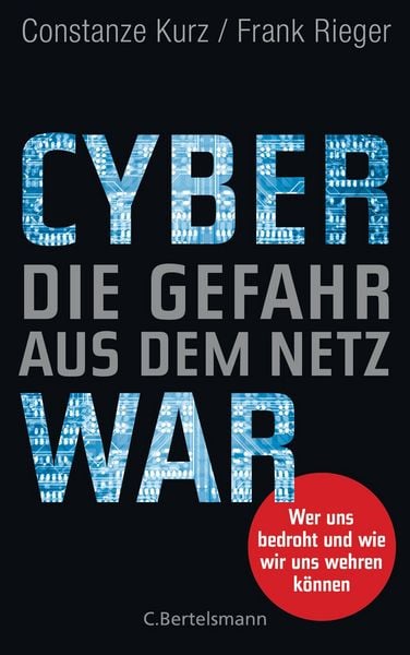 Produktbild: Cyberwar - Die Gefahr aus dem Netz