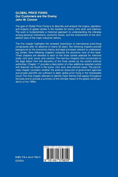 Produktbild: Global Price Fixing