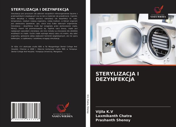 Produktbild: Sterylizacja I Dezynfekcja